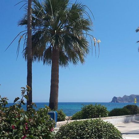 Small Studio Apartment Altea Exterior foto