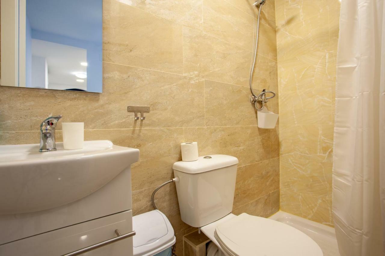 Small Studio Apartment Altea Exterior foto